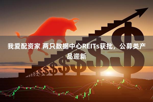 我爱配资家 两只数据中心REITs获批，公募类产品迎新